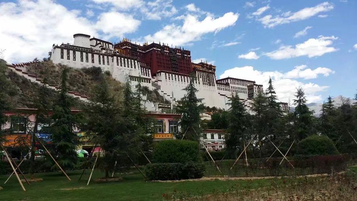自驾西藏，寻找最美天路之旅于2015年06月05日开启